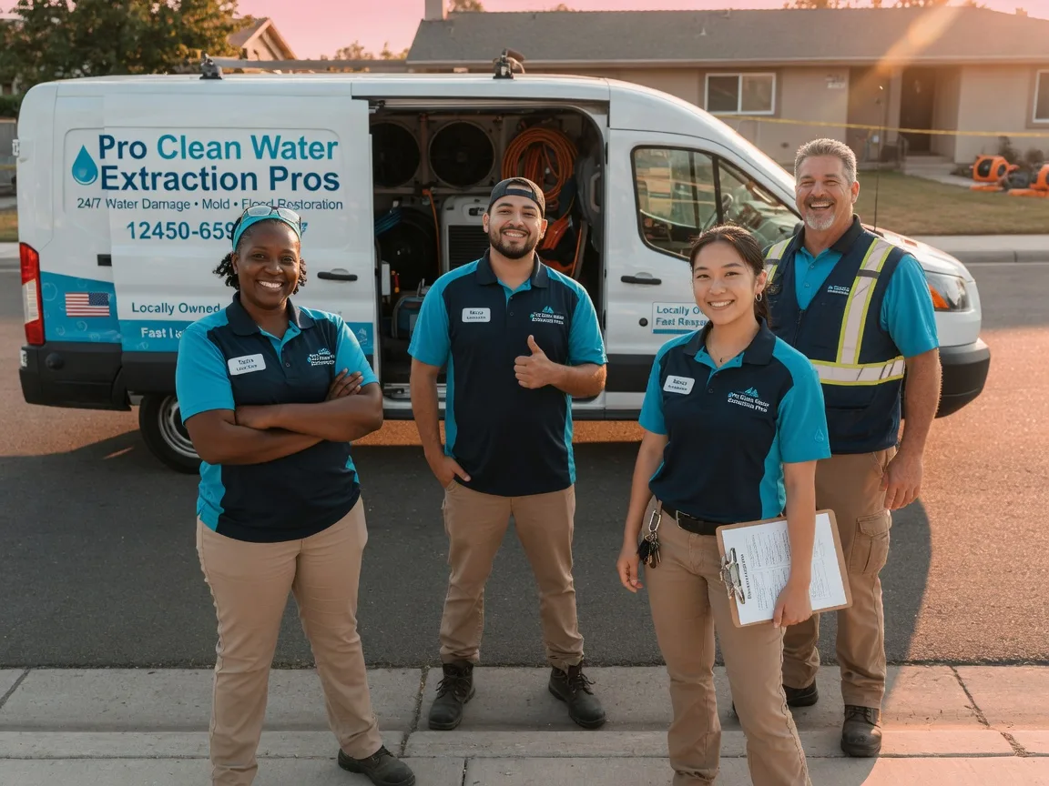 Water Extraction & Drying company in Piney River, VA